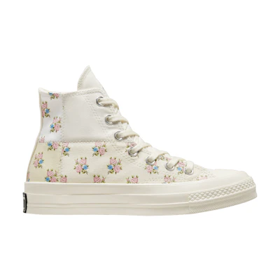 (W) Converse Chuck 70 High 'Patchwork Floral'
