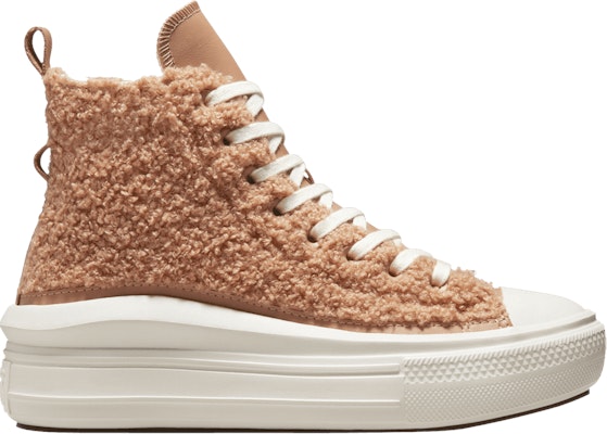 Women Converse Chuck Taylor All Star Move Platform High Sherpa