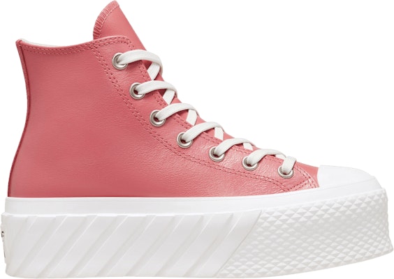 Kasut top converse pink