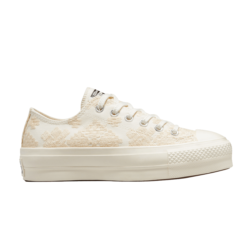 chuck taylor all star lift platform tonal embroidery