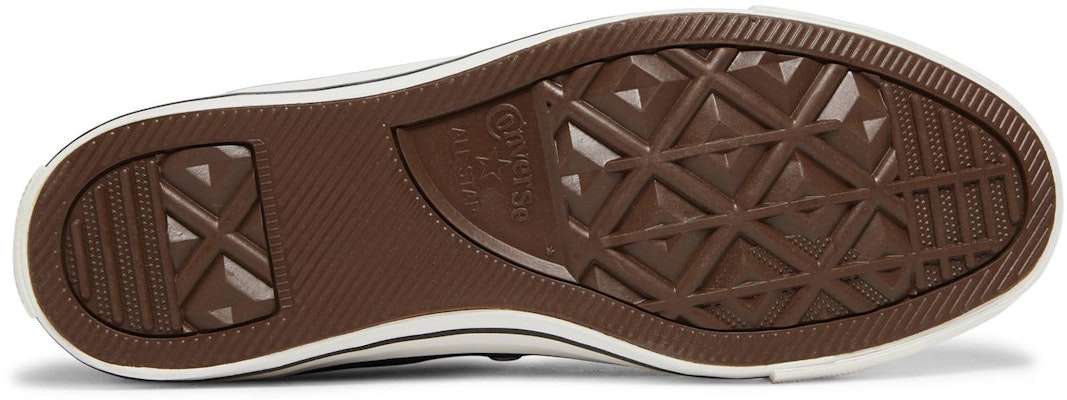 (W) Converse Chuck Taylor All Star High 'Corazones Bordados - Negro' A01602C Shop (W) Converse Chuck Taylor All Star High 'Corazones Bordados - Negro' A01602C