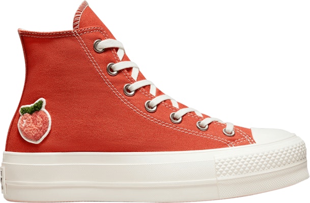 (W) Converse Chuck Taylor All Star Lift Platform Tinggi 'Peaches' A03175C Buy (W) Converse Chuck Taylor All Star Lift Platform Tinggi 'Peaches' A03175C