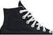(W) Converse Chuck Taylor All Star Lift Tinggi 'Hitam Putih' 560845F