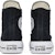 (W) Converse Chuck Taylor All Star Lift Tinggi 'Hitam Putih' 560845F