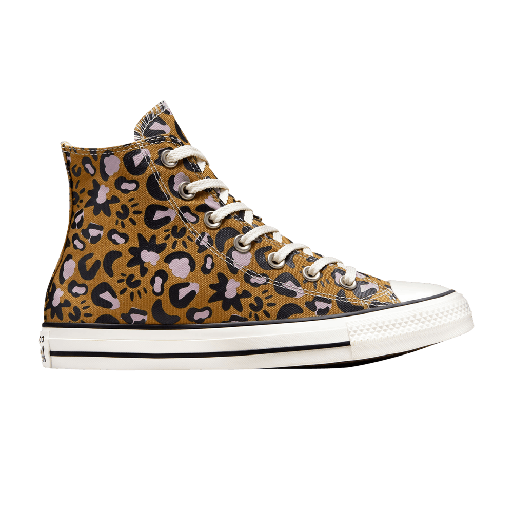womens converse animal print