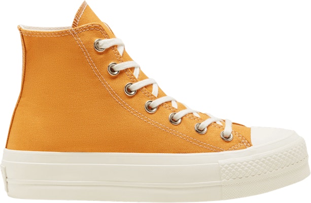Women Converse Chuck Taylor All Star Platform High Sunflower