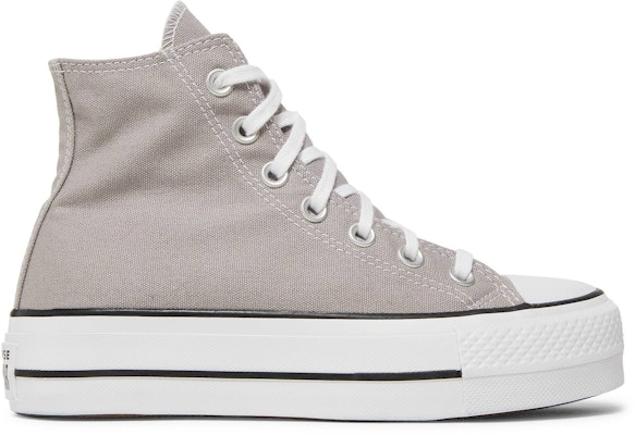 Chuck taylor all top star platform hi converse