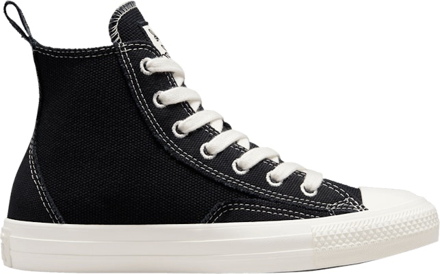 Chuck taylor all star top oversized logo high top