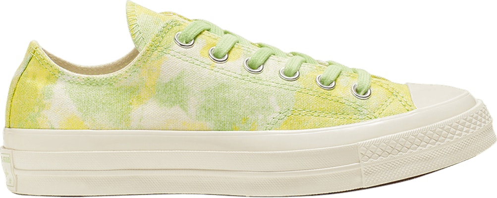 Chuck 70 beach dye 2025 low top