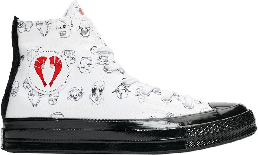 Shrimps converse top
