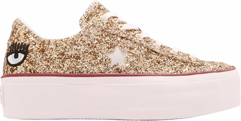 Converse chiara ferragni one star hotsell