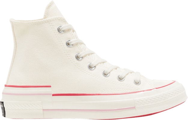 (Women) Converse Chuck 70 High 'Popped Color - Carmen Pink' 568800C Buy (Women) Converse Chuck 70 High 'Popped Color - Carmen Pink' 568800C