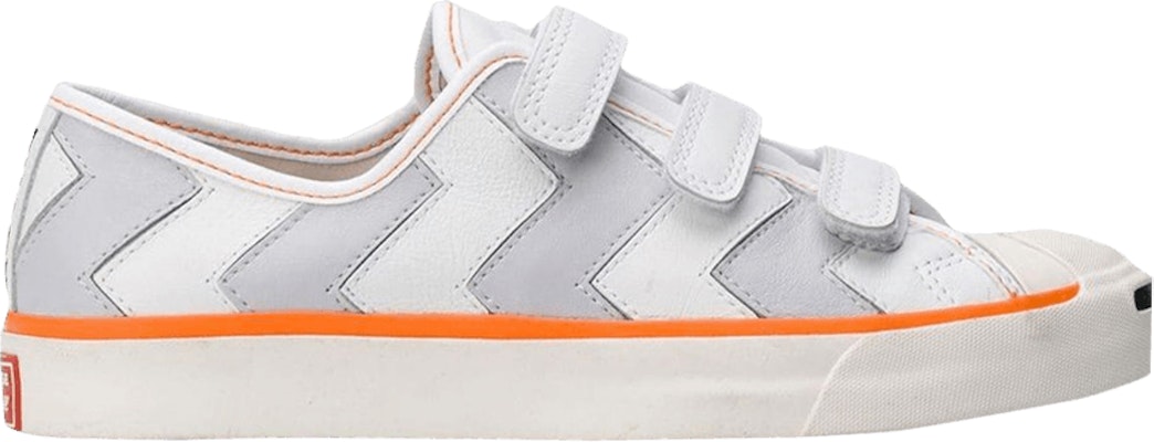 Women Koch x Converse Jack Purcell Low White Lunar Rock