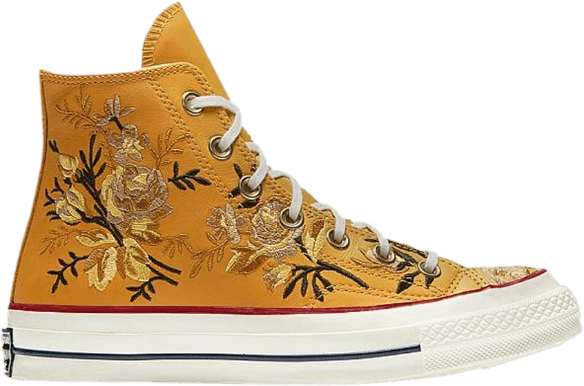 Chuck 70 parkway floral 2025 high top