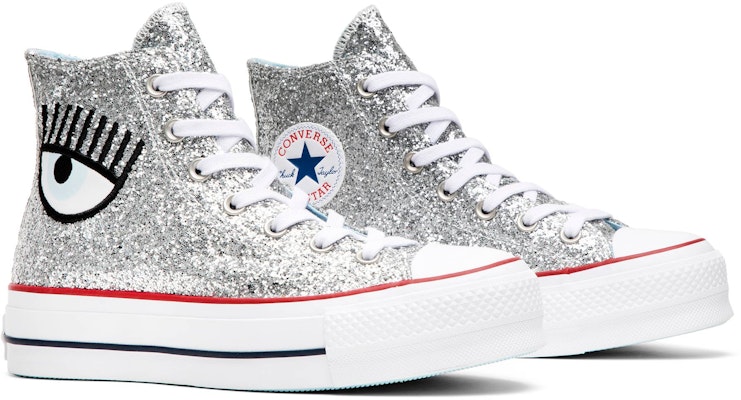 Chiara ferragni chuck sales taylor
