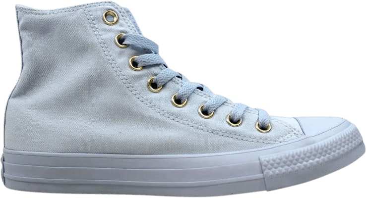 Women Converse Chuck Taylor All Star Hi Blue Tint 559939F