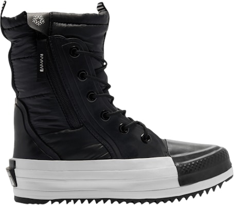 Chuck taylor 2025 boots womens