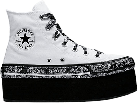 Women Miley Cyrus x Converse Chuck Taylor All Star Platform Hi