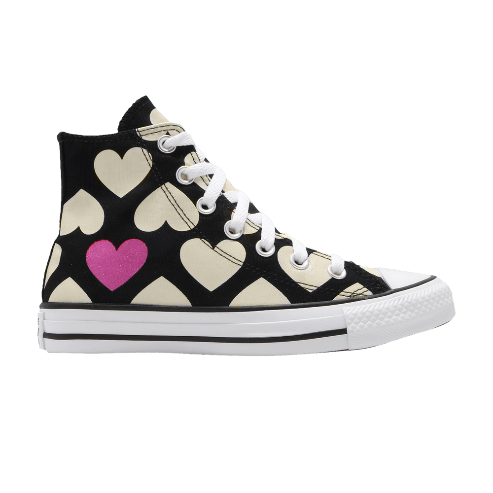 chuck taylor valentine