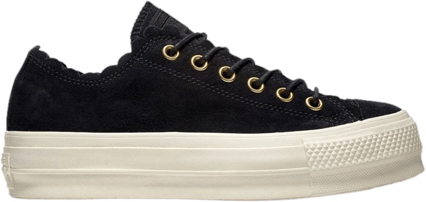 Converse chuck taylor all top star lift frilly thrills