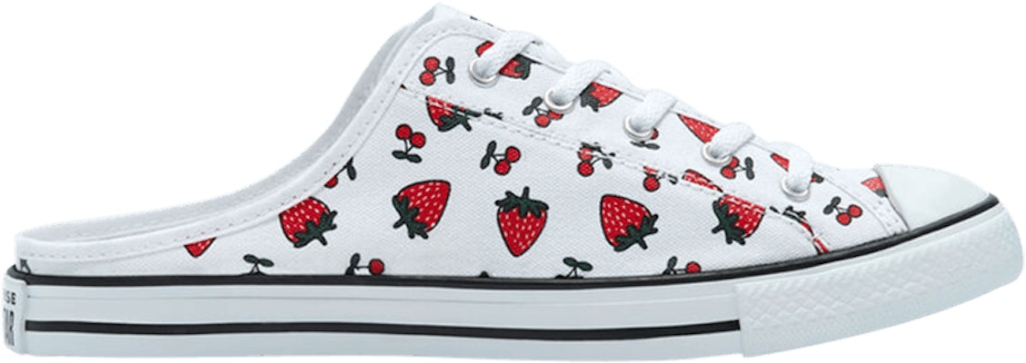 Chuck taylor all 2025 star dainty white