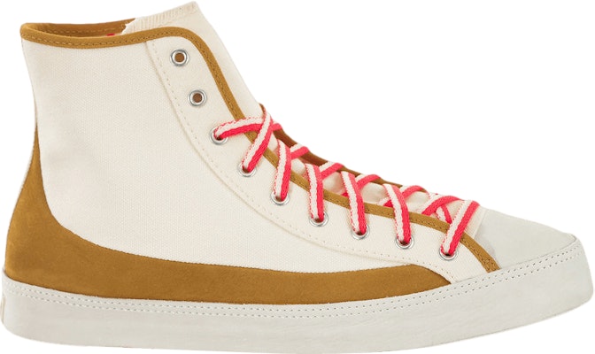 Women Converse Chuck Taylor All Star Sasha High Egret Amber