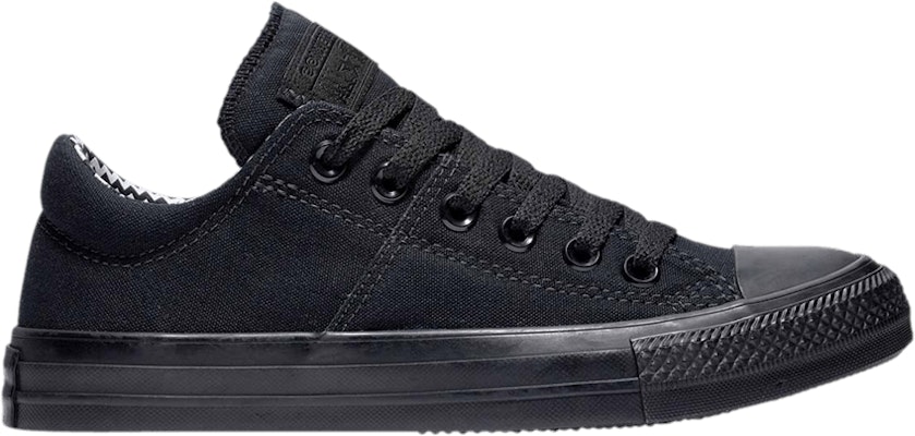 Black sales madison converse