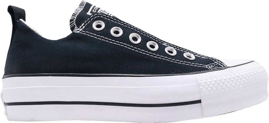 Chuck taylor lift best sale slip