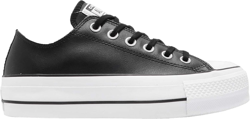 Chuck taylor all star lift clean ox outlet