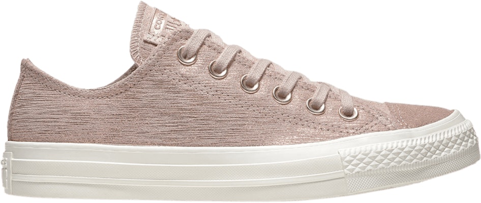 Women Converse Chuck Taylor All Star Low Precious Metal 561649C