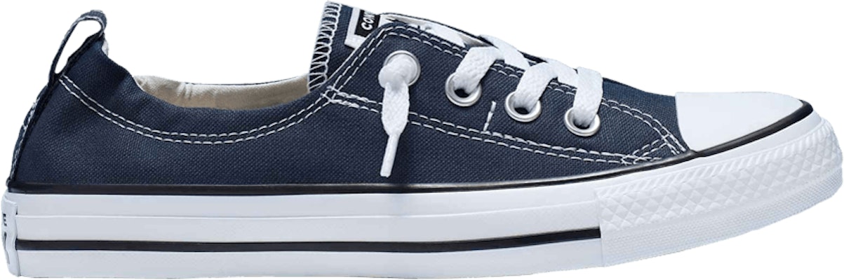 Women Converse Chuck Taylor All Star Shoreline Slip Navy