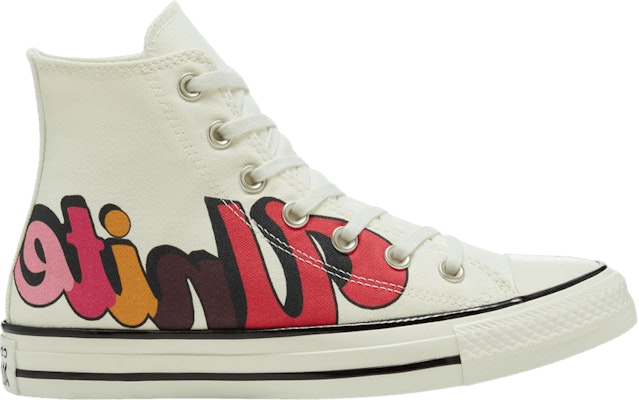 Women Converse Chuck Taylor All Star High Girls Unite 567999C