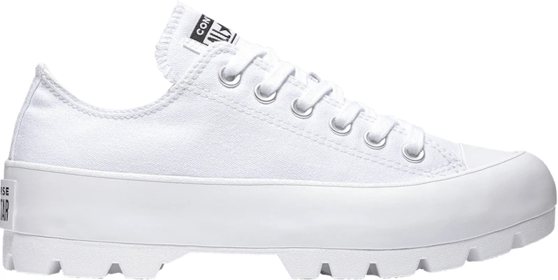 Chuck taylor sales triple white
