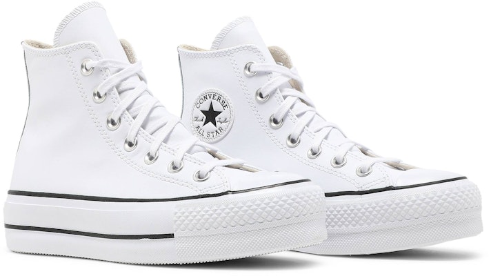 Converse Chuck Taylor All Star Lift 561676C Shoes White
