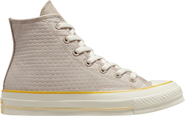 Converse top high amarillo