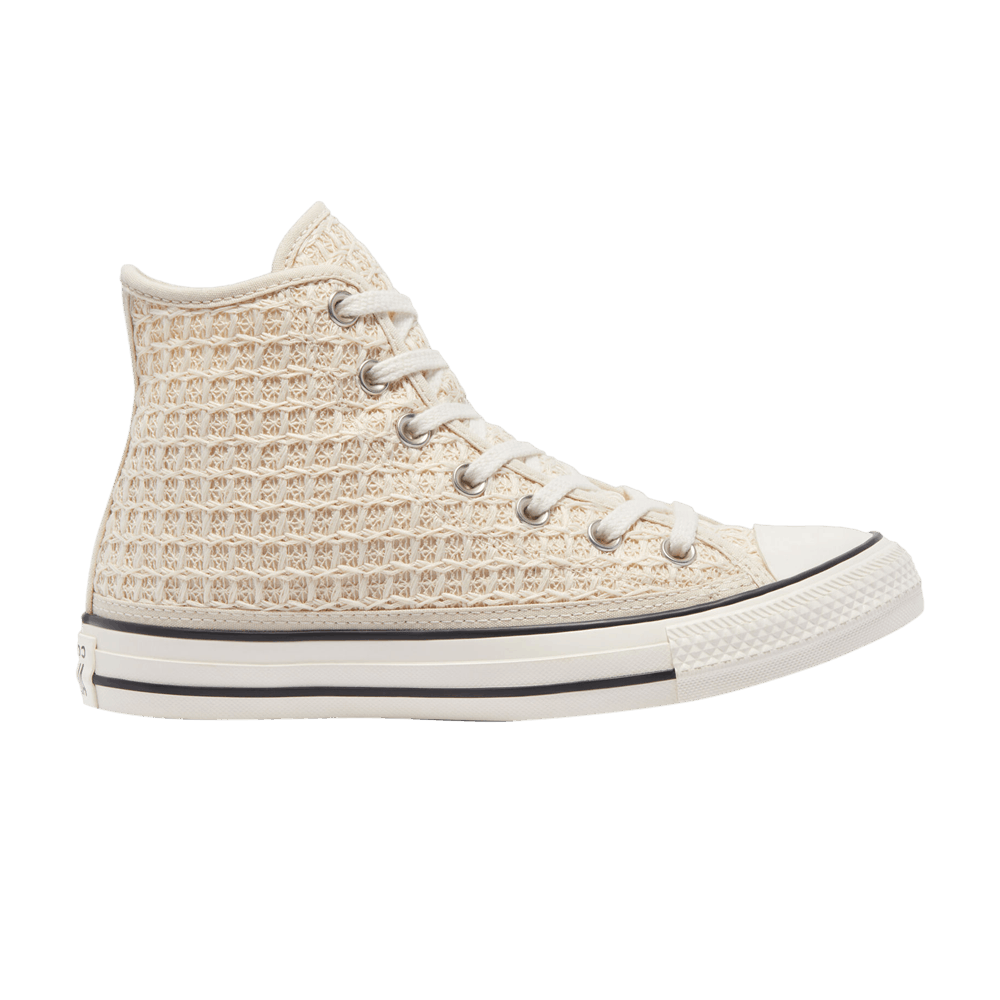(Women) Converse Chuck Taylor All Star High 'Raffia' 571918C - 571918C ...