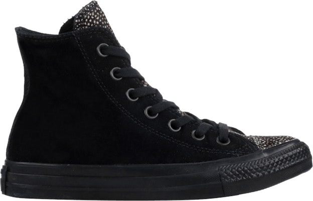 Chuck taylor 2025 pony hair