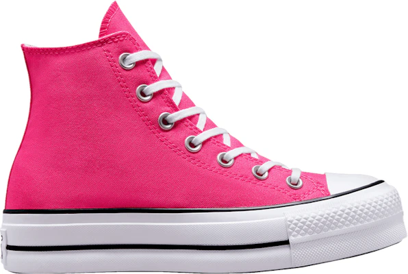 Converse 2025 lift pink