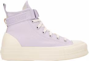 (Women) Converse Chuck Taylor All Star Lift Platform Utility Strap High 'Vapor Violet' A05170C (Women) Converse Chuck Taylor All Star Lift Platform Utility Strap High 'Vapor Violet' A05170C