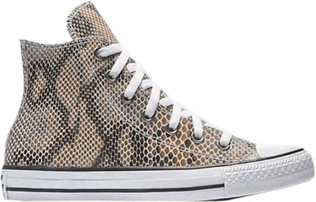 Women Converse Chuck Taylor All Star High Snakeskin 557920C
