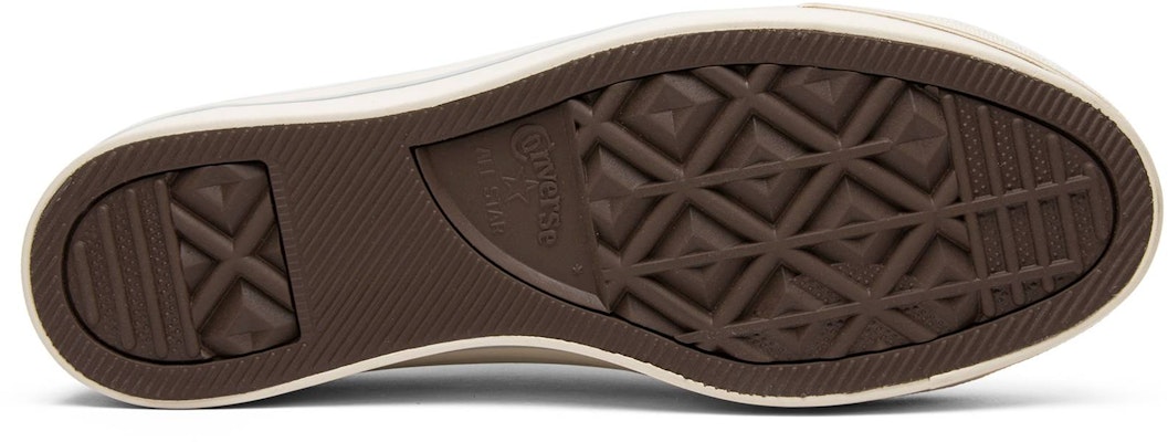 Women Converse Chuck Taylor All Star Leather Platform Ox Star