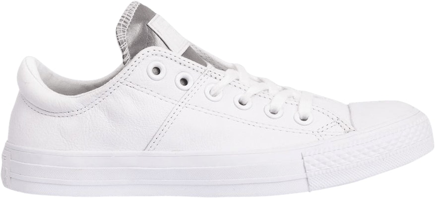 Women Converse Chuck Taylor All Star Madison Ox White 553425C