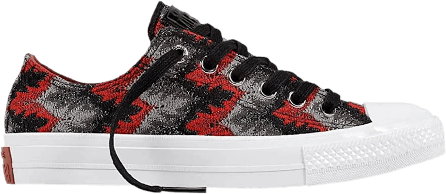 Missoni x sales converse chuck taylor