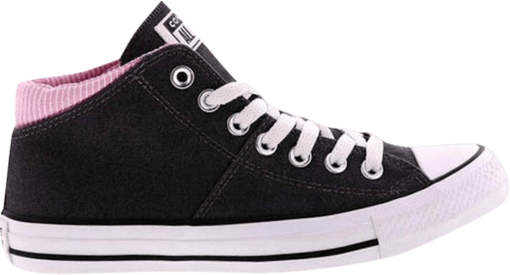 Women Converse Chuck Taylor All Star Madison Mid Thunder Grey