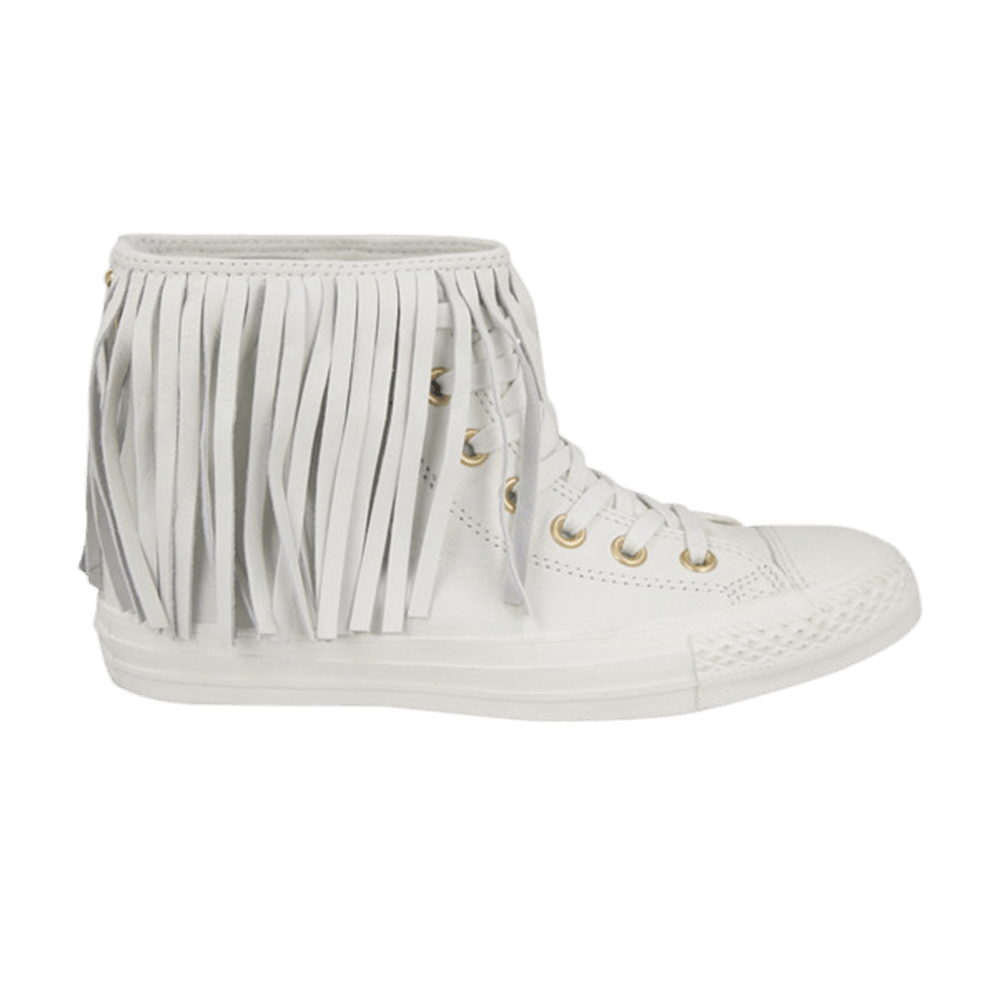 converse with fringe