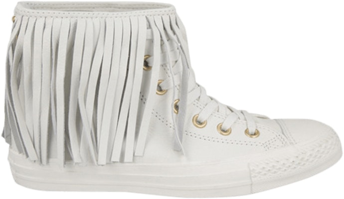 Fringe converse best sale sneakers
