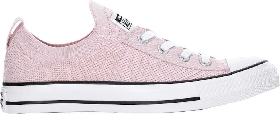 Chuck taylor top barely rose