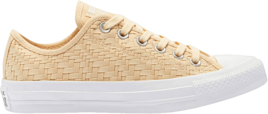Women Converse Chuck Taylor All Star Low Dream Weave Pale