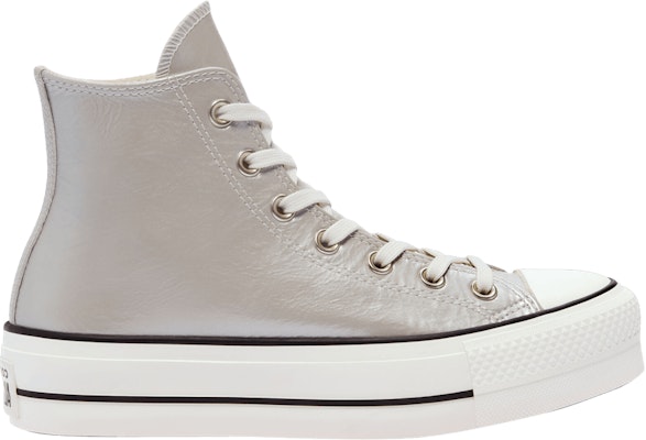Chuck metallic best sale platform