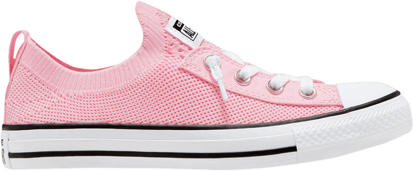Converse top shoreline pink